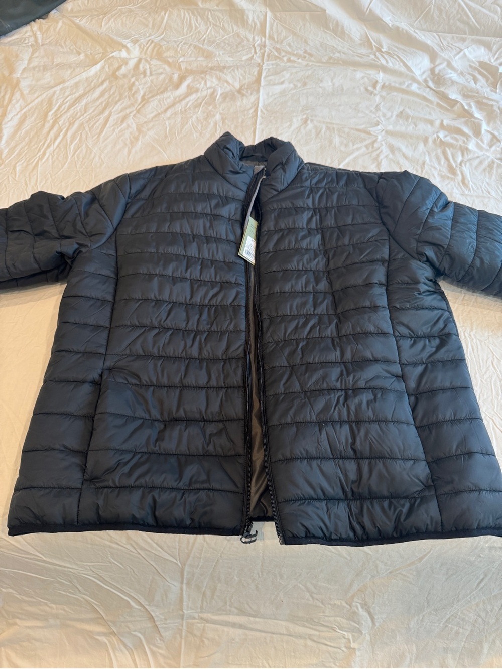 Goodfellow & Co Black Packable Puffer Jacket